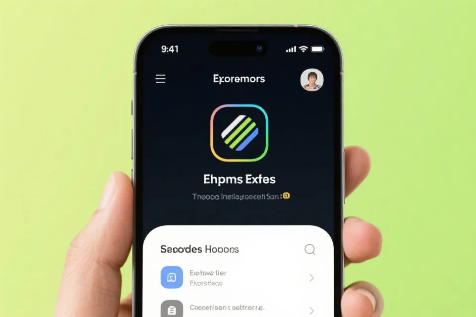 雷火电竞APP界面示意