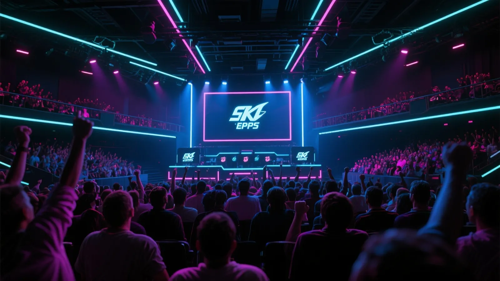 Esports Arena